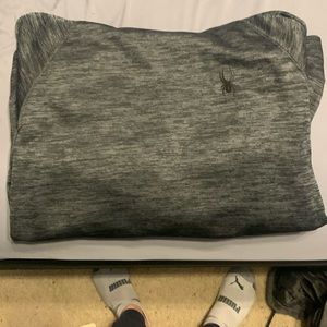 Spider Active Dry fit hoodie